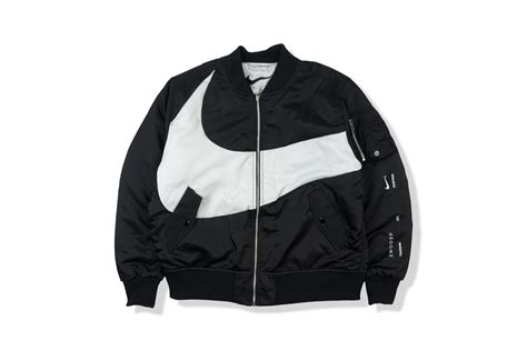 nike ma1 bomber jacket